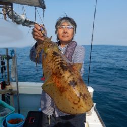 きずなまりん 釣果