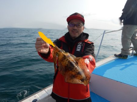 きずなまりん 釣果