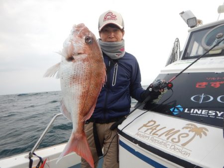 きずなまりん 釣果