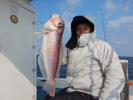 きずなまりん 釣果