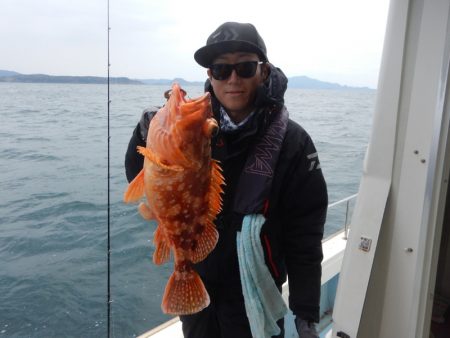 きずなまりん 釣果