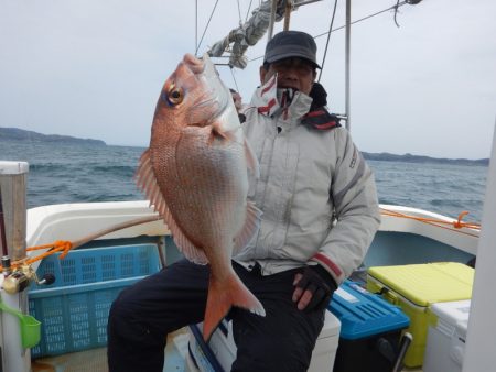 きずなまりん 釣果