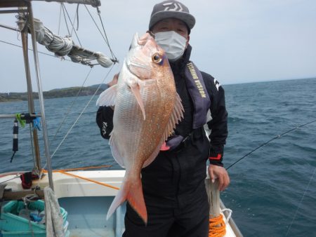 きずなまりん 釣果