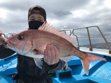 太平丸 釣果