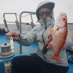 丸万釣船 釣果