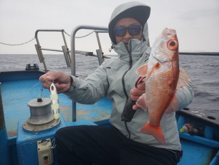 丸万釣船 釣果