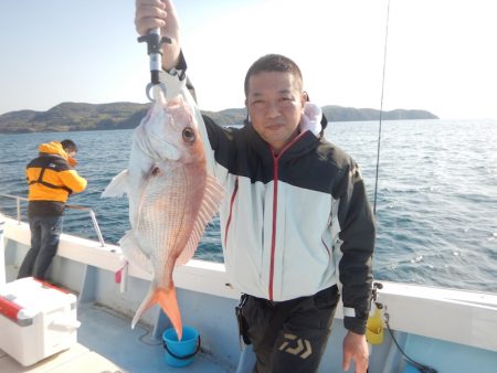 きずなまりん 釣果