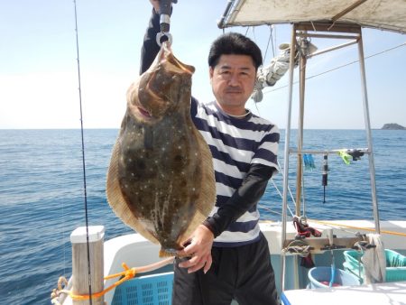 きずなまりん 釣果