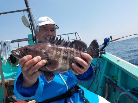 進誠丸 釣果