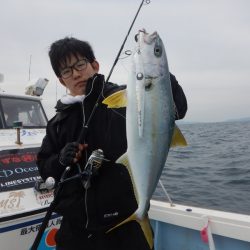 きずなまりん 釣果