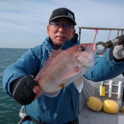 ありもと丸 釣果