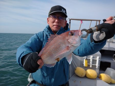 ありもと丸 釣果