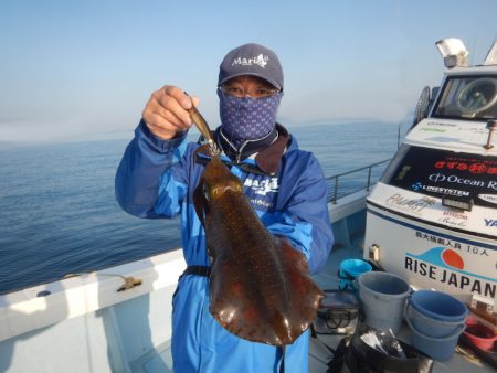 きずなまりん 釣果