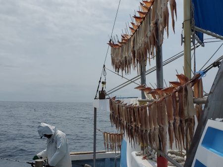 春盛丸 釣果