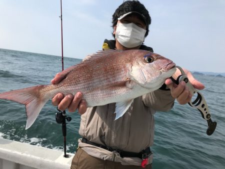 ランスルー 釣果