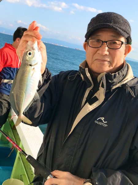 ヤザワ渡船 釣果