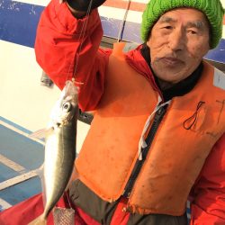 ヤザワ渡船 釣果