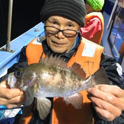 ヤザワ渡船 釣果