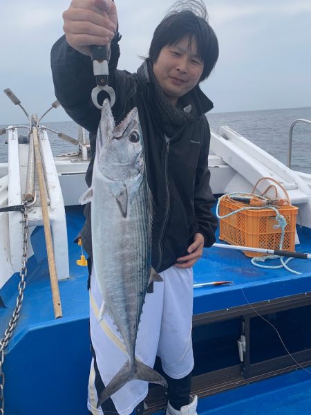 釣鯛洋 釣果