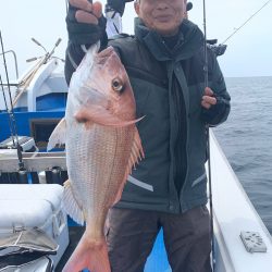 釣鯛洋 釣果