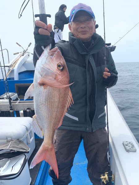 釣鯛洋 釣果