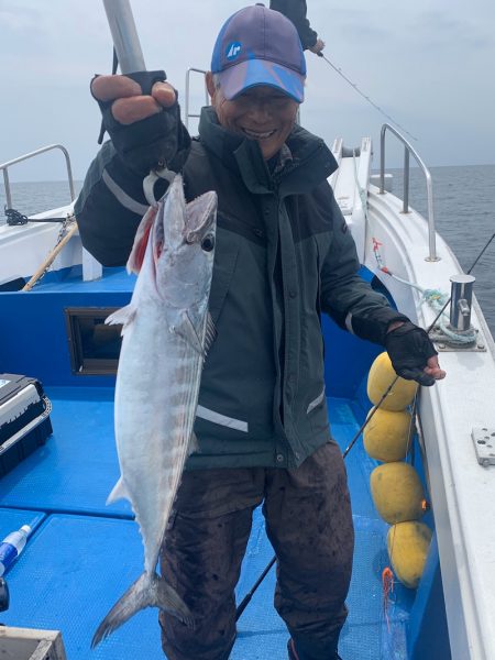 釣鯛洋 釣果