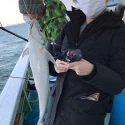 ヤザワ渡船 釣果