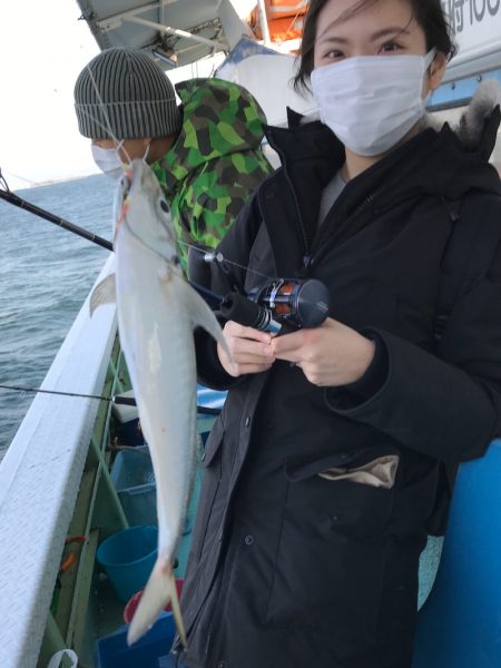 ヤザワ渡船 釣果