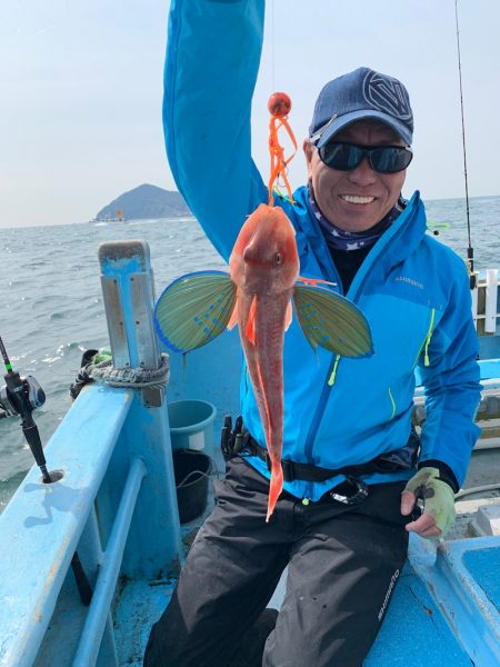 みやけ丸 釣果