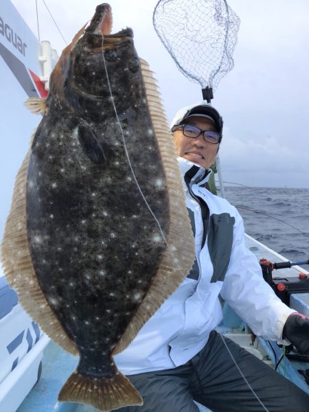 力漁丸 釣果