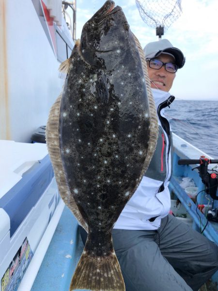 力漁丸 釣果