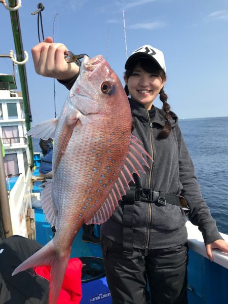 太平丸 釣果