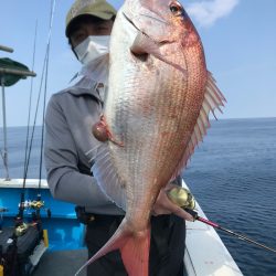 太平丸 釣果