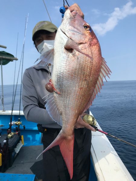 太平丸 釣果