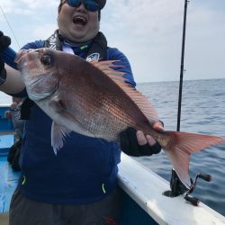 太平丸 釣果