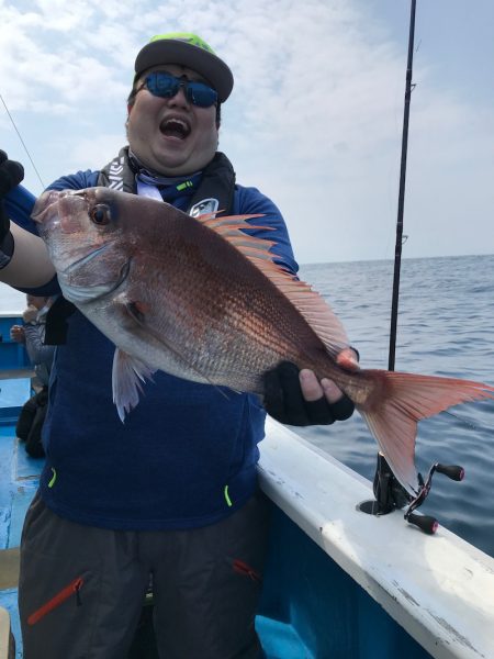 太平丸 釣果