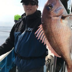 太平丸 釣果