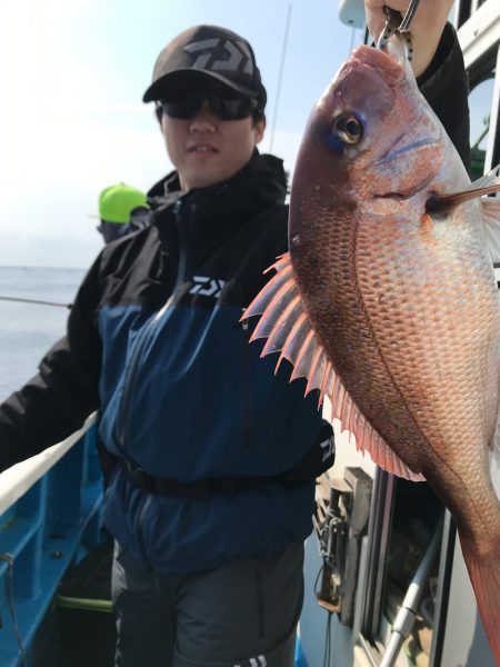 太平丸 釣果