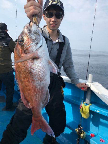 太平丸 釣果