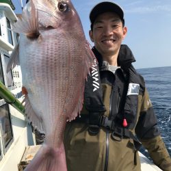 太平丸 釣果