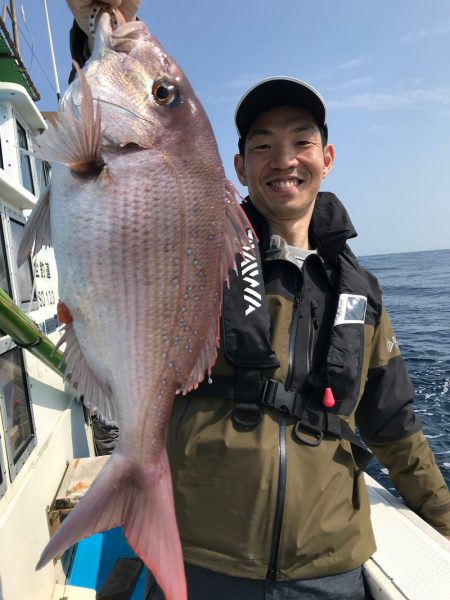 太平丸 釣果