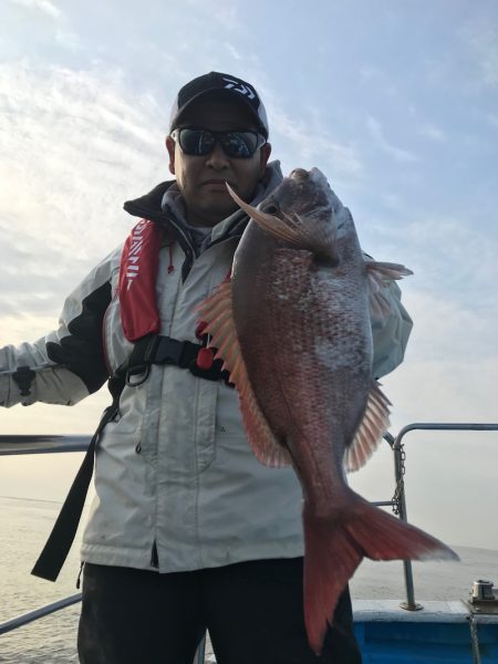 太平丸 釣果