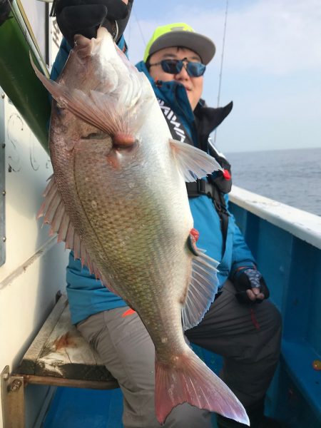 太平丸 釣果