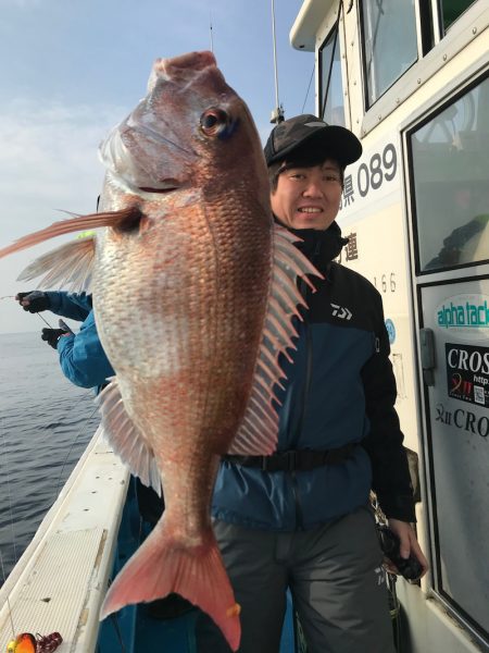 太平丸 釣果