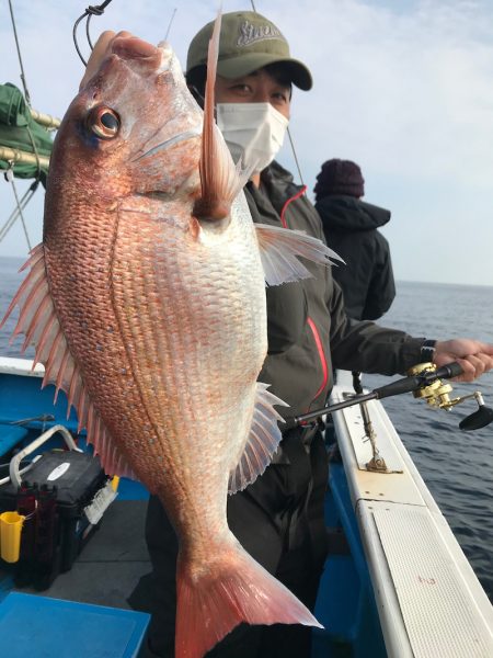 太平丸 釣果