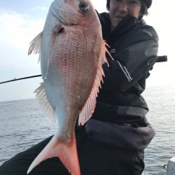 太平丸 釣果