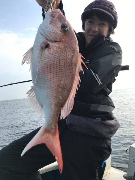 太平丸 釣果