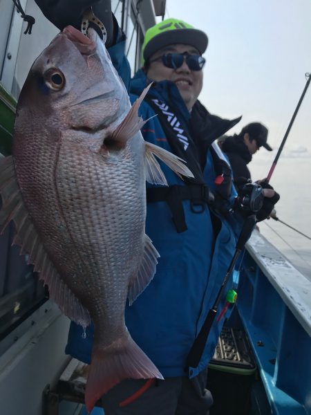 太平丸 釣果