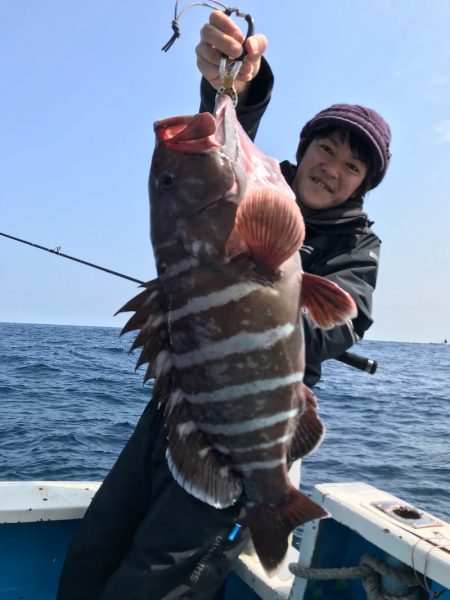 太平丸 釣果