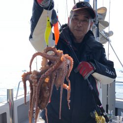 ビッグファイター 釣果